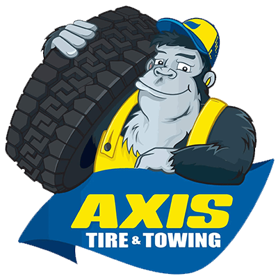 Axis Tire And Towing, LLC Logo