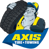 Axis Tire And Towing, LLC Logo